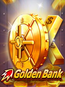 Crazy Golden Bank