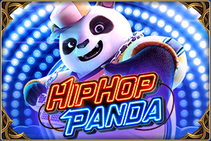 Hip Hop Panda