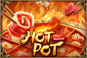 Hotpot-jackpot