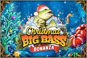 Christmas Big Bass Bonanza