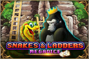Snakes and Ladders Megadice