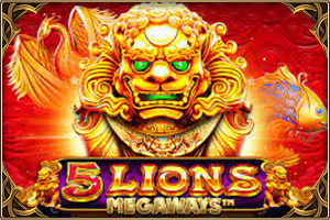 5 Lions Megaways